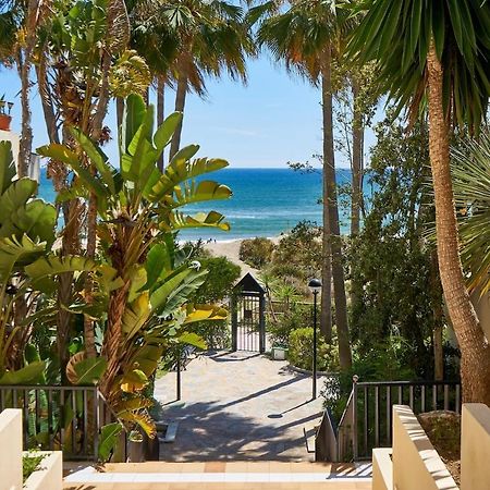 Oleholidays 517 Romana Playa Junto A La Playa Марбелья Экстерьер фото
